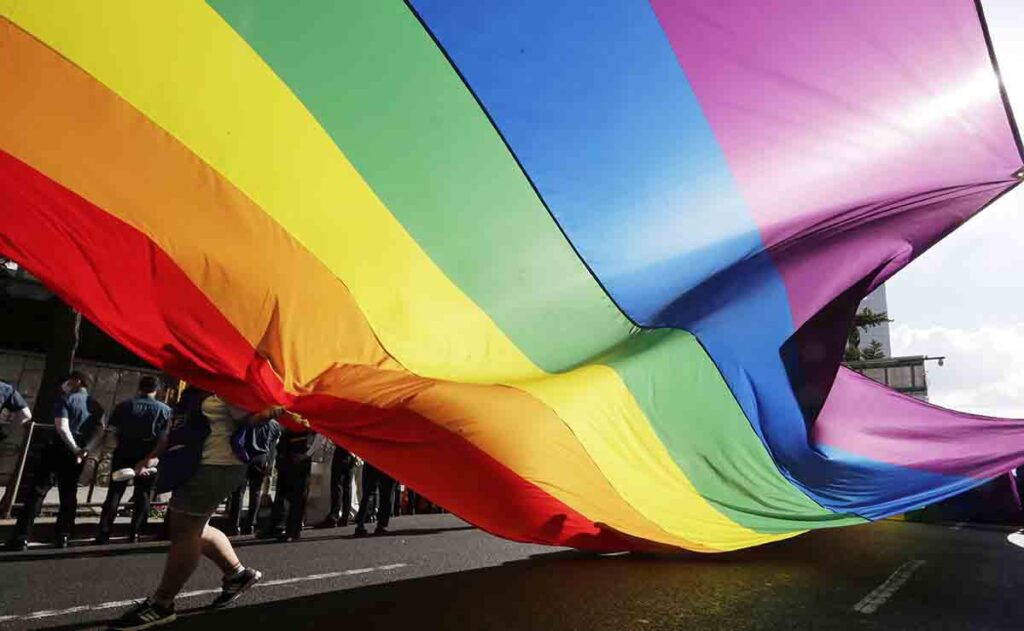 a step in the right direction - civil union amendment bill passed into law