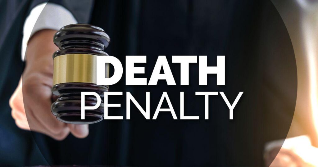 THE DEATH PENALTY DEBATE