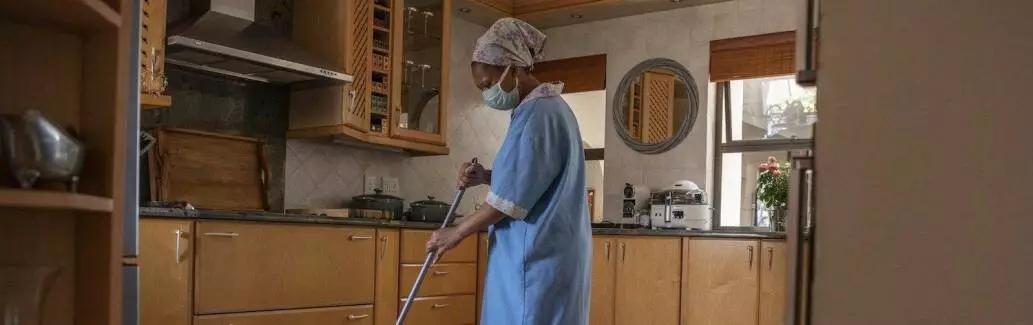 FURTHER PROTECTION FOR DOMESTIC WORKERS