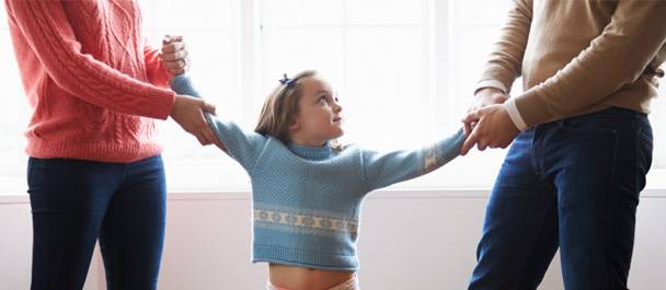 EXERCISING CONTACT WITH YOUR CHILDREN