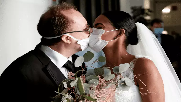 GETTING MARRIED AT HOME AFFAIRS INS AND OUTS