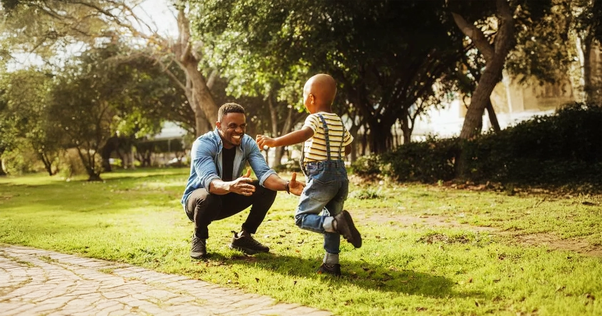 An empty park bench under a tree, representing a parent who has been refused access to their child in SA seeking legal remedies.