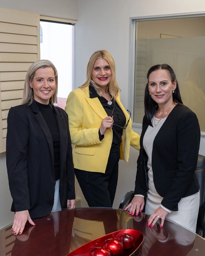 Trusted Divorce Family Lawyers