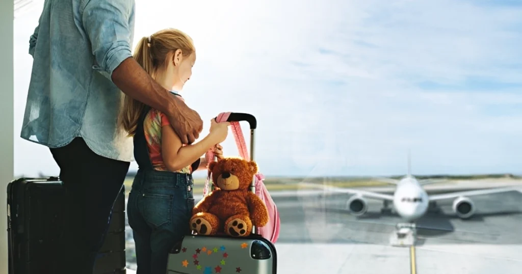 Long-Distance Co-Parenting Guide